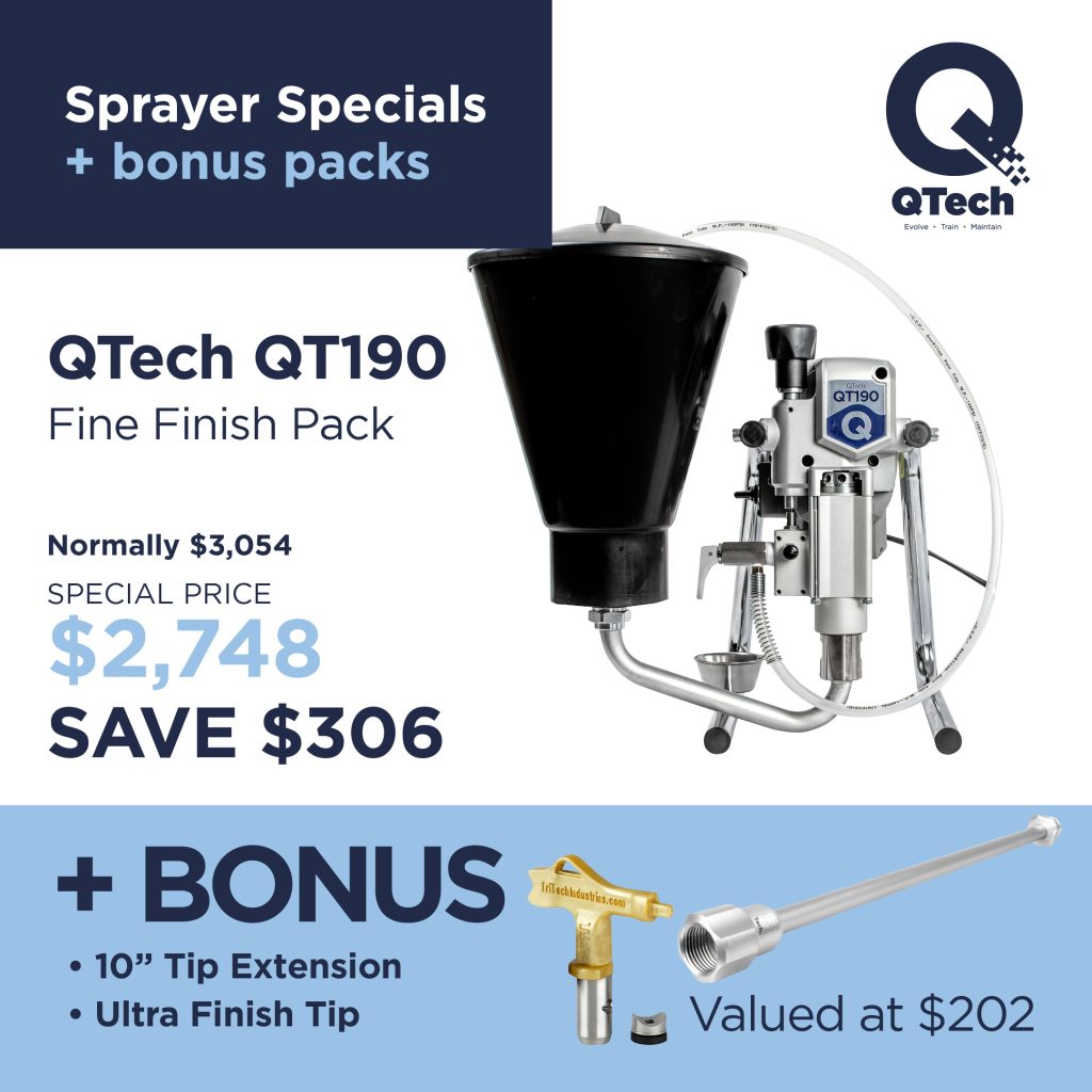 qtech-qt190h-airless-sprayer-hopper